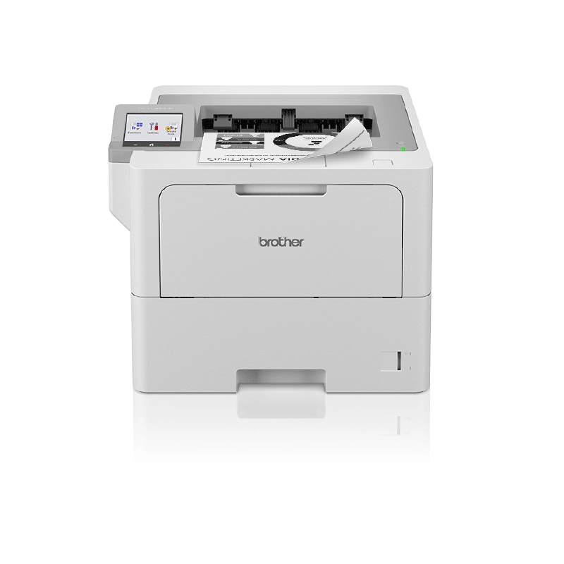 Impressora laser mono Brother Série HL-L6000D HLL6410DN
