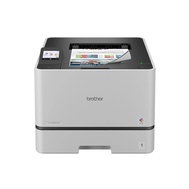 Impressora laser cor Brother Série HL HLL8430CDW