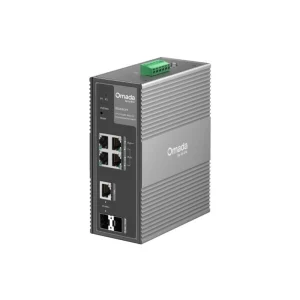 Switch TP-Link - OMADA Industrial Switchs IES206GPP