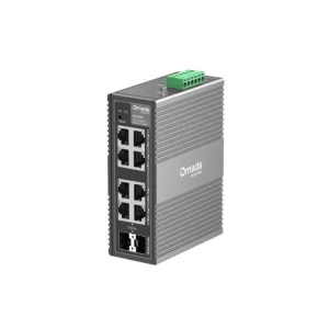 Switch TP-Link - OMADA Industrial Switchs IES208G