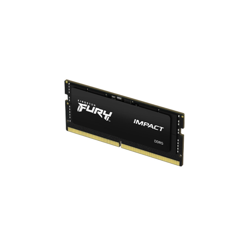 RAM portátil Kingston ValueRAM Memorias DDR5 4800MHz KF548S38IB-32