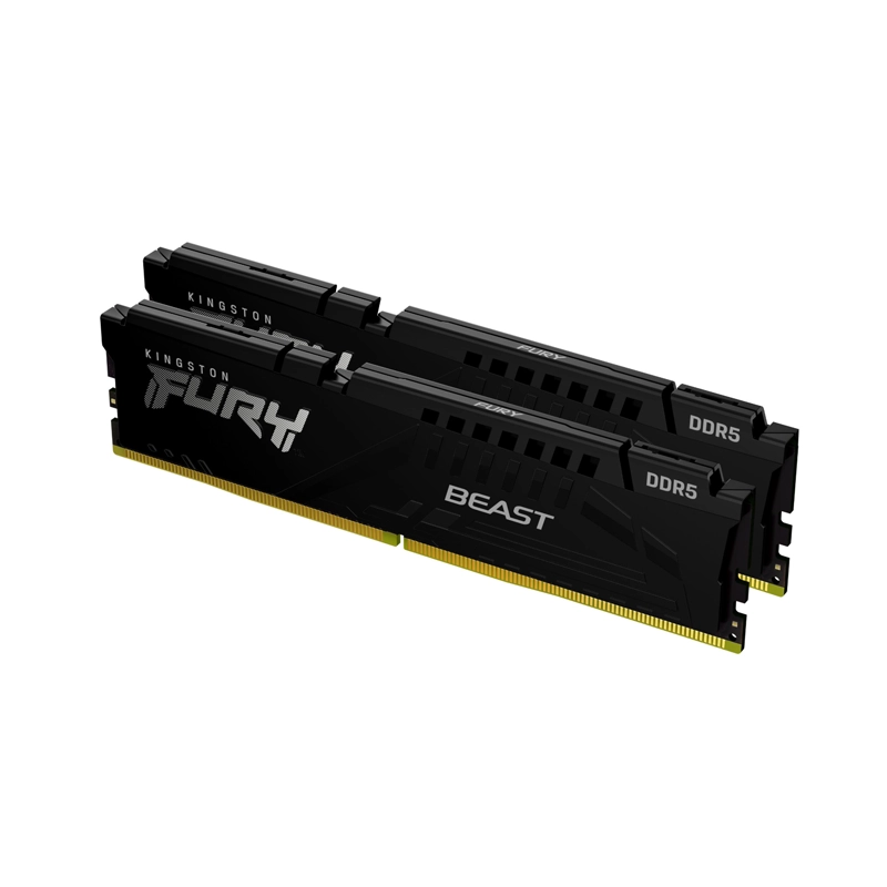 RAM portátil Kingston ValueRAM Memorias DDR5 5600MHz KF556C40BBK2-16