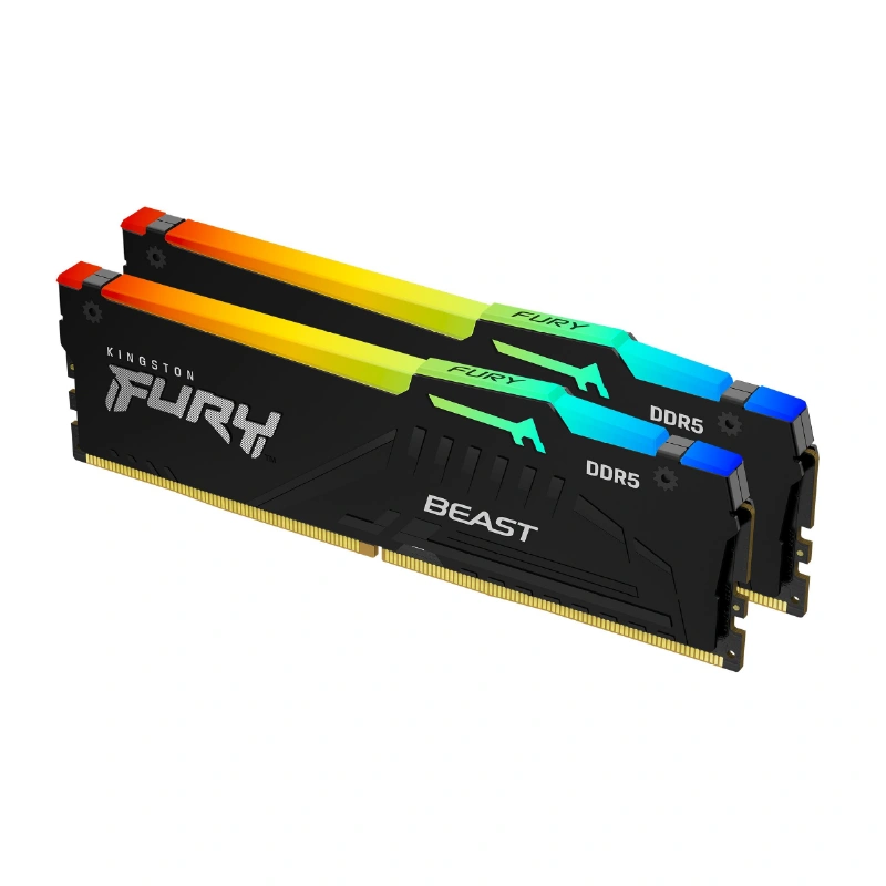RAM PC Kingston ValueRAM DDR5 Fury 6000MHz KF560C36BBE2AK2-32