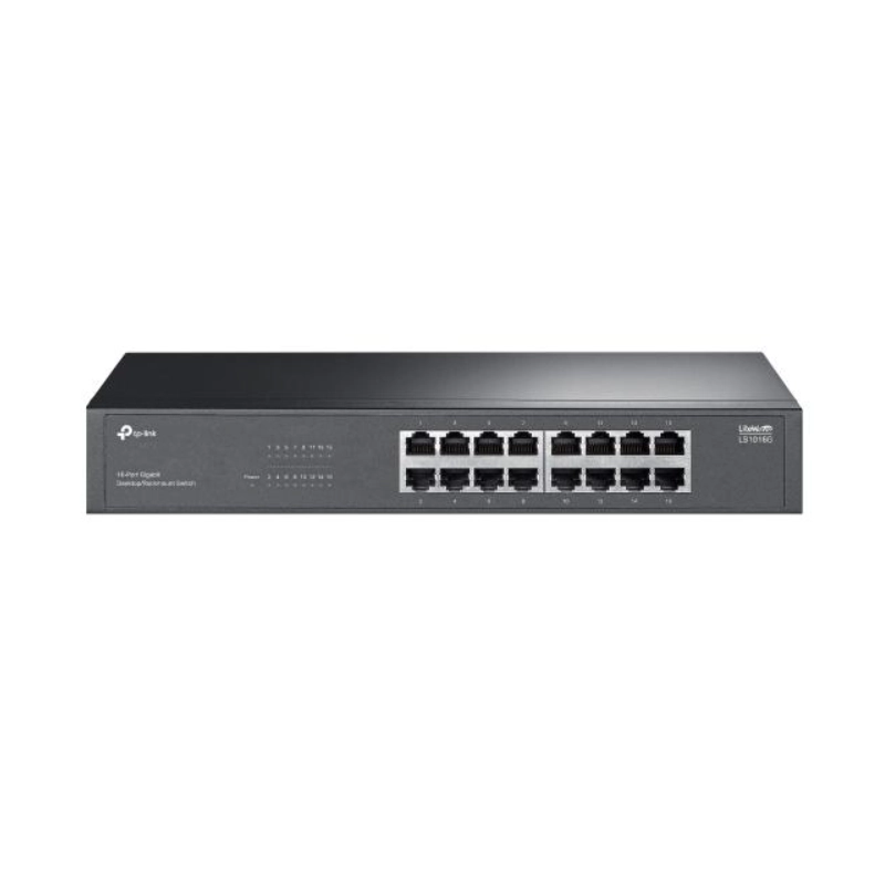 Switch TP-Link Unmanaged Switchs LS1016G