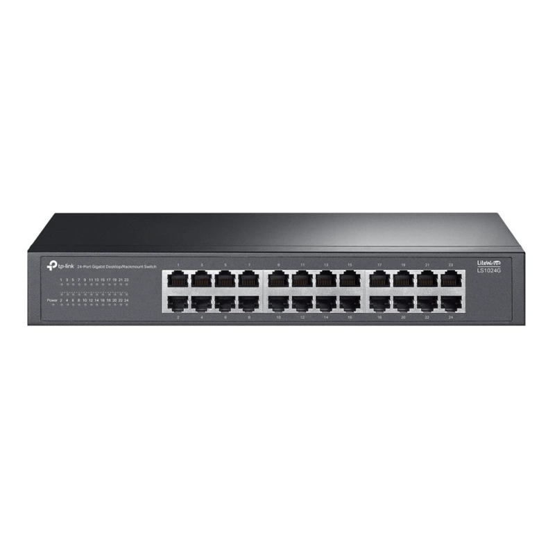 Switch TP-Link Unmanaged Switchs LS1024G