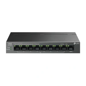 Switch TP-Link Unmanaged Switchs PoE LS109P