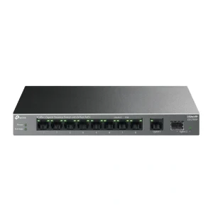 Switch TP-Link Unmanaged Switchs PoE LS1210GP