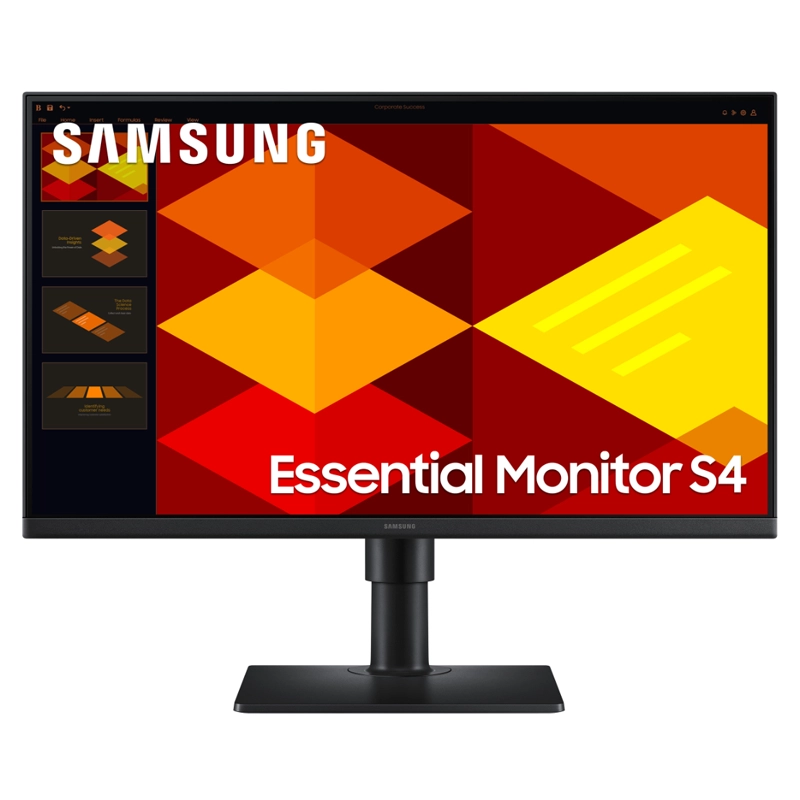 Monitor Samsung 24" LS24D400GAUXEN