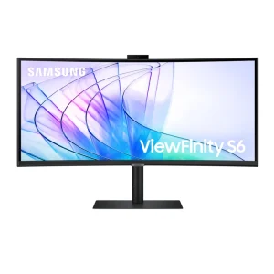 Monitor Samsung 34" LS34C652VAUXEN