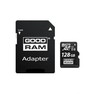 Cartão de memória Goodram Micro Secure Digital Card M1AA-1280R12