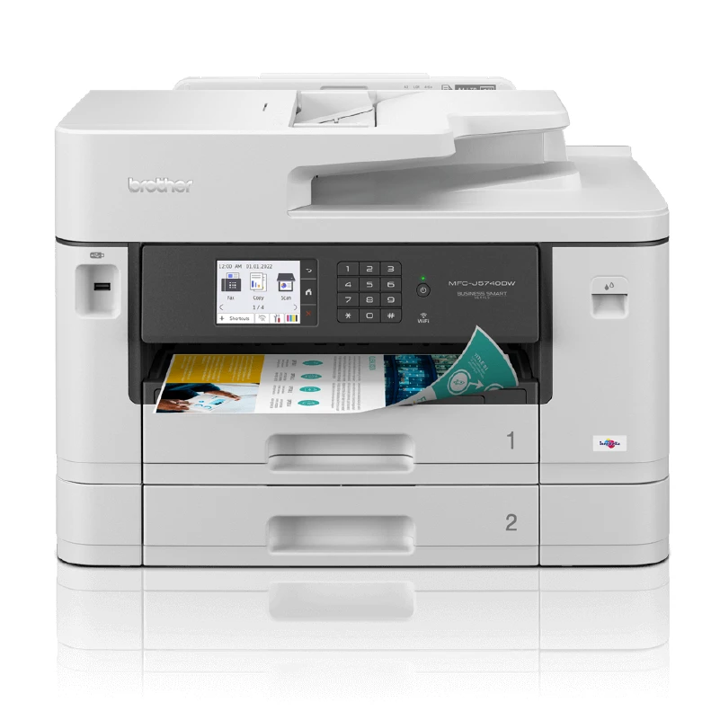Multifunções Brother Série MFC MFCJ5740DW