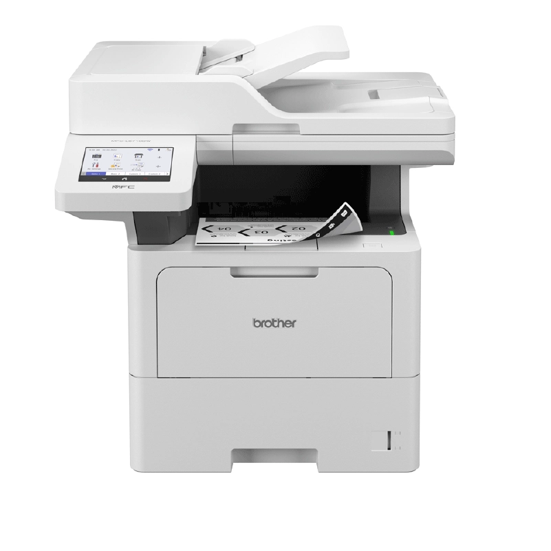 Multifunções laser Brother Série MFC MFCL6710DW