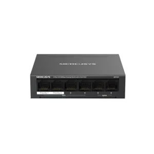 Switch Mercusys Switchs PoE+ MS106P