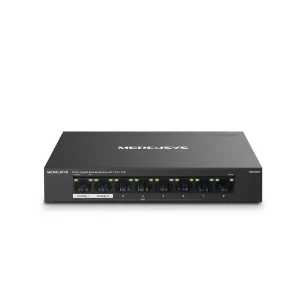 Switch Mercusys Switchs PoE+ MS108GP