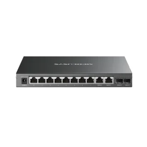 Switch Mercusys Switchs PoE+ MS112GMP