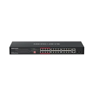 Switch Mercusys Switchs PoE+ MS126CP