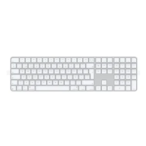 Teclado Apple Teclados p/ PCs MXK73PO/A