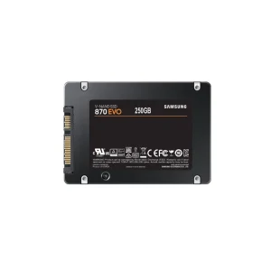 Disco SSD Samsung SSD 870 EVO MZ-77E250B/EU