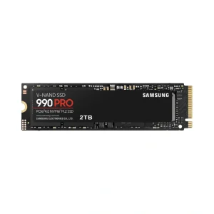 Disco SSD Samsung SSD 990 PRO MZ-V9P2T0BW