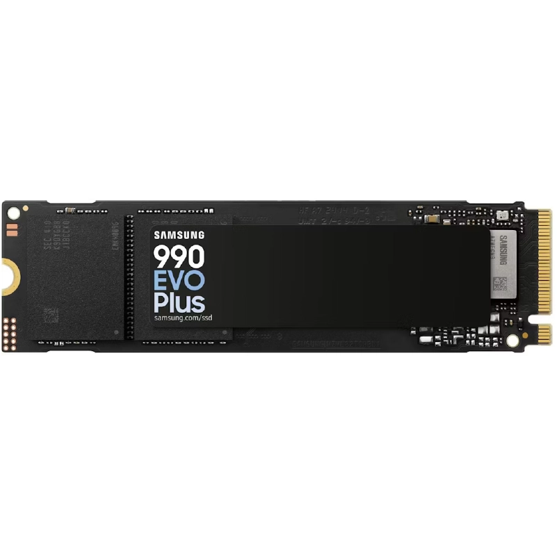 Disco SSD Samsung SSD 990 EVO Plus MZ-V9S4T0BW