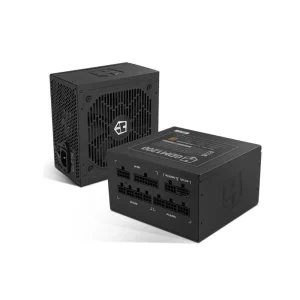 PC acessório Nox Fonte de Alimentação NXHUMMER1200GDM
