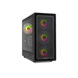 Caixa Nox Caixa para PC NXHUMMERAEROBK