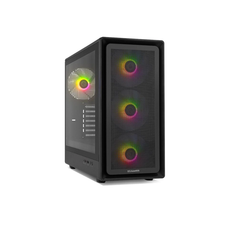 Caixa Nox Caixa para PC NXHUMMERAEROBK