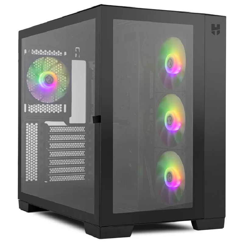 Caixa Nox Caixa para PC NXHUMMERASTRABK