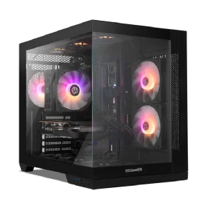 Caixa Nox Caixa para PC NXHUMMERASTRANEOBK