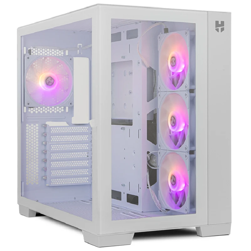 Caixa Nox Caixa para PC NXHUMMERASTRAWH