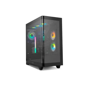 Caixa Nox Caixa para PC NXHUMMERETHERBK