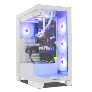 Caixa Nox Caixa para PC NXHUMMERGLOCKWH