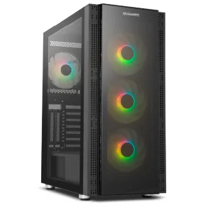 Caixa Nox Caixa para PC NXHUMMERHORUS