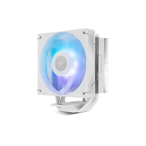 Cooler UNYKAch Ventoínhas para Processadores NXHUMMERR400ARGBWH