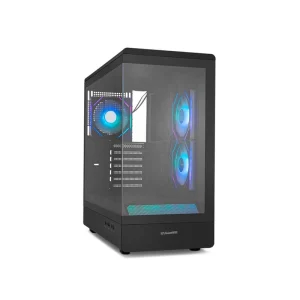 Caixa Nox Caixa para PC NXHUMMERSIGNALBK