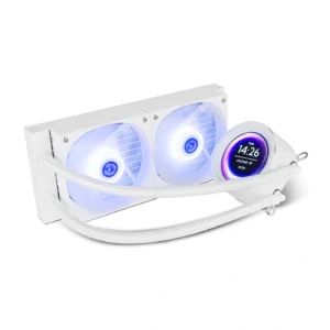Cooler Nox Coolers NXHUMMERX240LCDWH