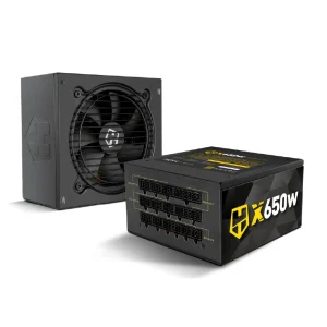 PC acessório Nox Fonte de Alimentação NXHUMMERX650WGD