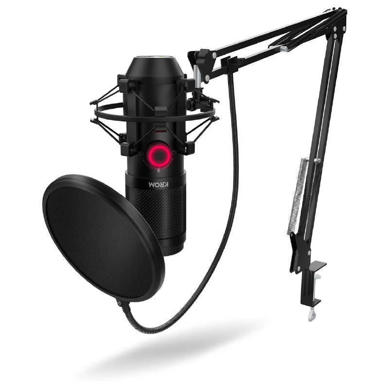 Audio Krom Microfones NXKROMKPSL