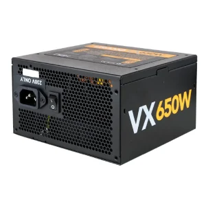 PC acessório Nox Fonte de Alimentação NXURVX650BZ