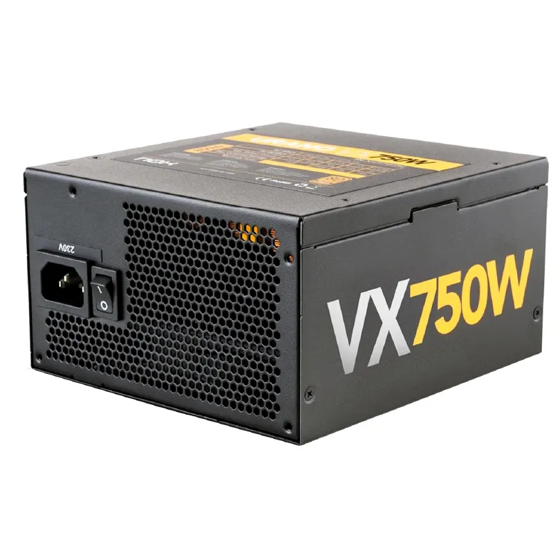 PC acessório Nox Fonte de Alimentação NXURVX750BZ