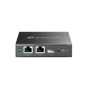 Rede TP-Link - OMADA Controladores de Rede OC200