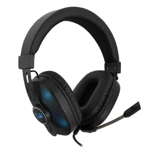 Audio EWENT Auscultador + Microfone PL3321