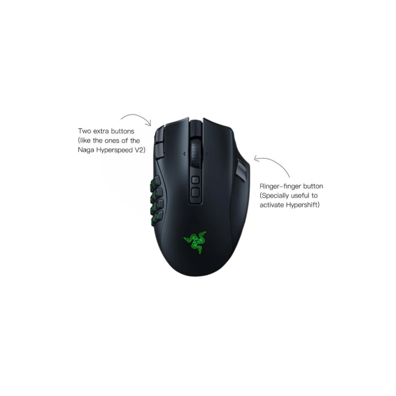 Rato Razer Ratos Com Fios RZ01-05660100-R3G1