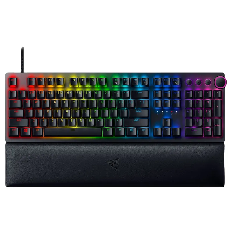 Teclado Razer Teclados Gaming RZ03-03930300-R3M1