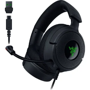 Audio Razer Auscultador + Microfone RZ04-05180100-R3M1