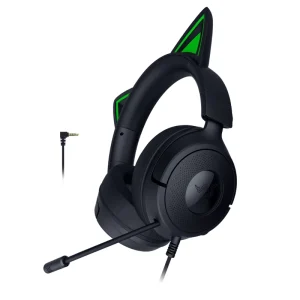 Audio Razer Auscultador + Microfone RZ04-05350200-R3M1