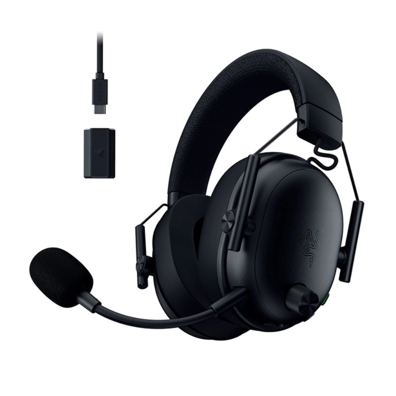 Audio Razer Auscultador + Microfone RZ04-05410100-R3M1