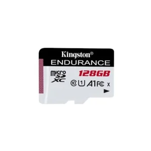 Cartão de memória Kingston Secure Digital Card SDCE/128GBER