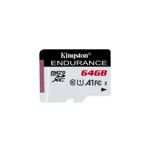 Cartão de memória Kingston Micro Secure Digital Card SDCE/64GB