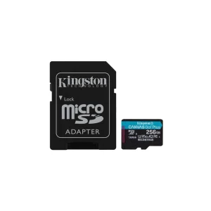 Cartão de memória Kingston Micro Secure Digital Card SDCG4/256GB
